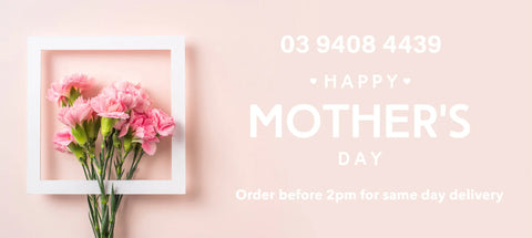 The Meaning Behind Popular Mother's Day Flowers