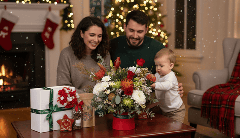The 10 Most Requested Christmas Flowers in Australia for 2025
