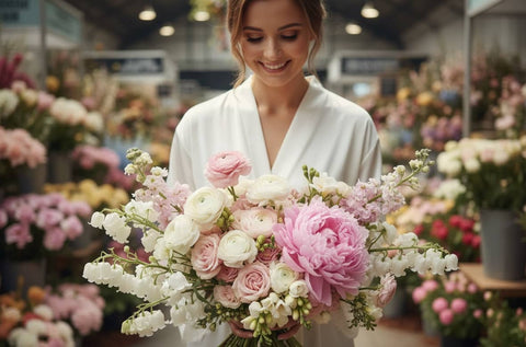 How to Choose the Perfect Spring Wedding Flowers for Your Big Day