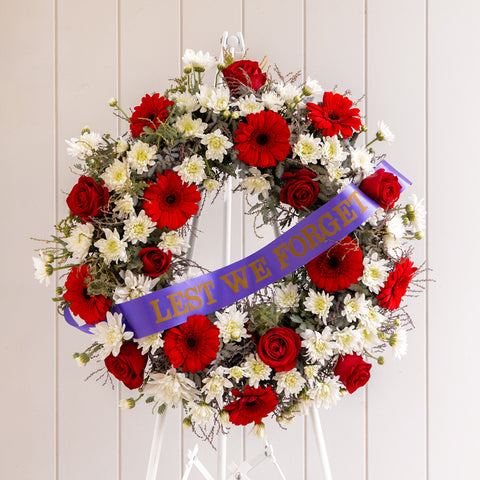 Anzac Day Wreath