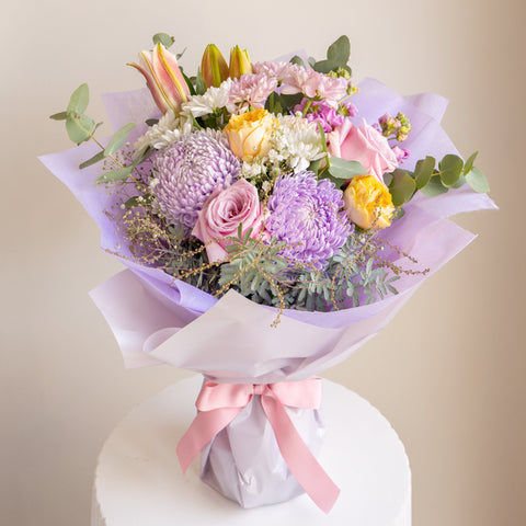 Periwinkle - Birthday and Baby Girl Flowers