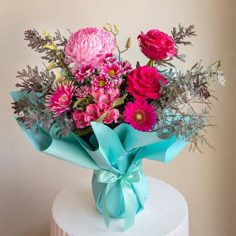 Tiffany Pink