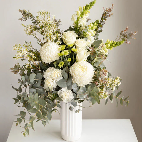 Blanca - Sympathy Flowers