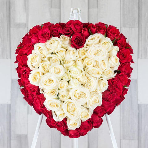 Heart Wreath