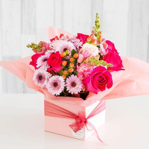 Pinks a Plenty