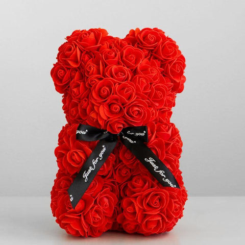 Red Bear 25cm SOLD OUT