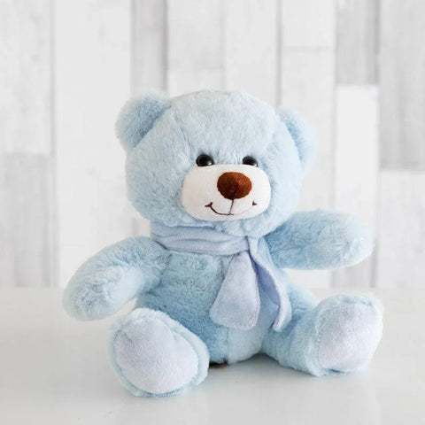 Blue Winter Teddy(SOLD OUT)